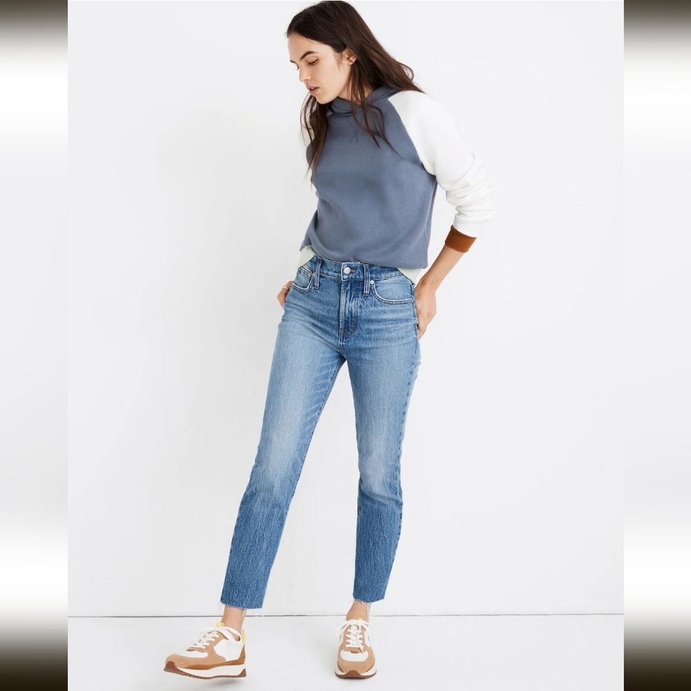 The Perfect Vintage Jean Raw-Hem Edition Size 28 Petite